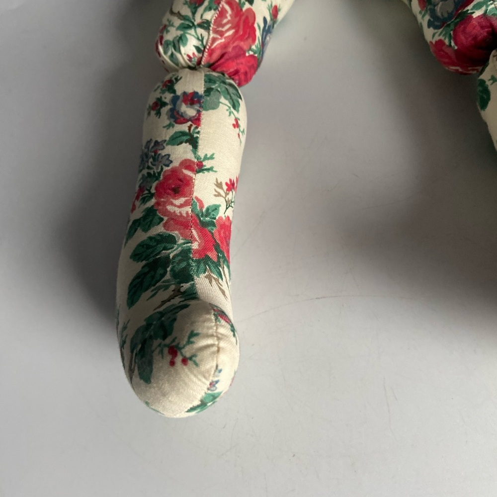 Handmade Plush Bunny Rabbit - Picture 5 of 12